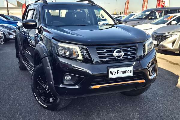 2020 Nissan Navara N-TREK D23 Series 4 4X4