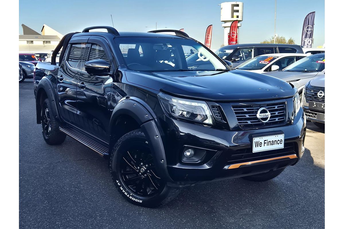 2020 Nissan Navara N-TREK D23 Series 4 4X4