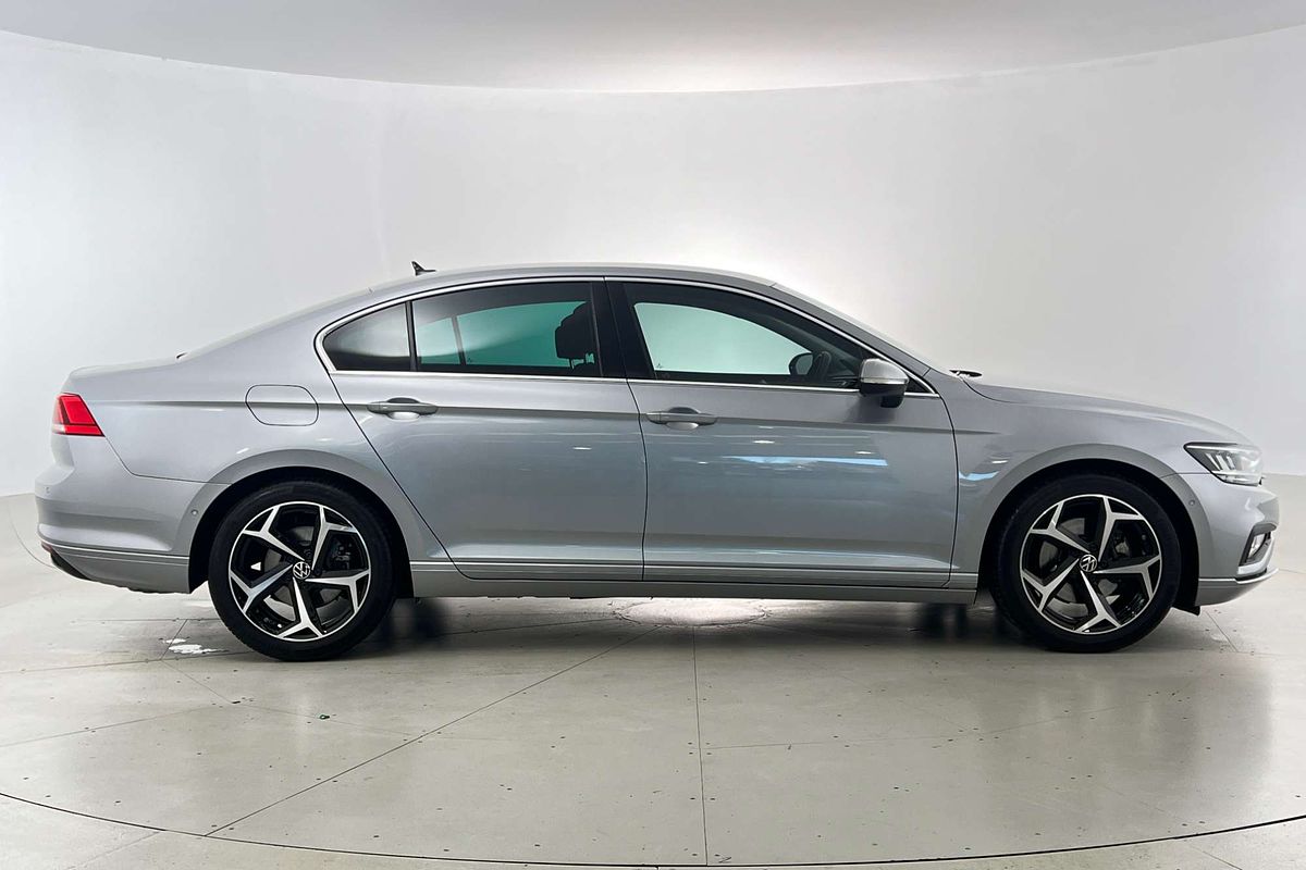 2022 Volkswagen Passat 140TSI BUSINESS 3C MY22