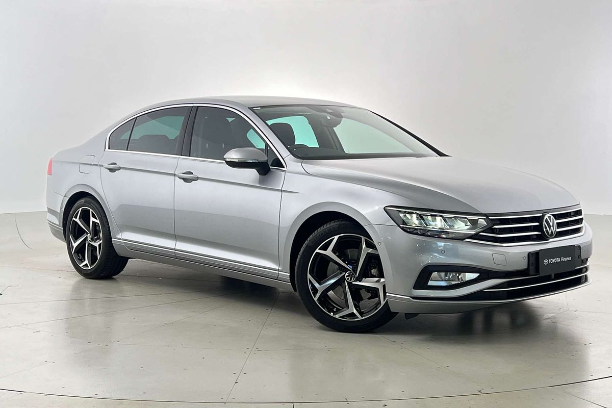 2022 Volkswagen Passat 140TSI BUSINESS 3C MY22