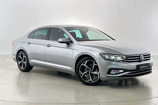 2022 Volkswagen Passat 140TSI Business B8