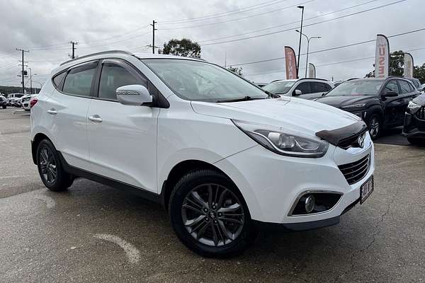2015 Hyundai ix35 SE Series II