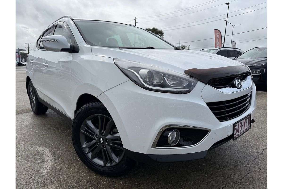 2015 Hyundai ix35 SE Series II