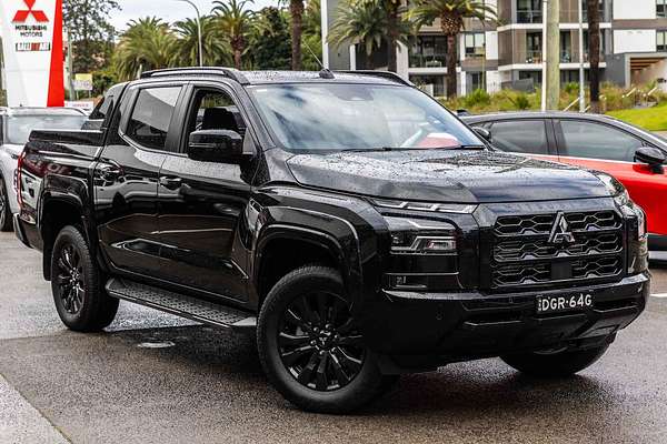 2026 Mitsubishi Triton GSR MV 4X4