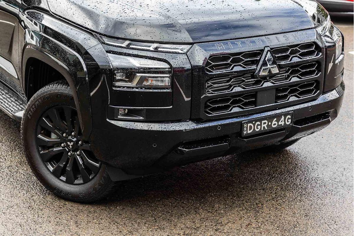 2026 Mitsubishi Triton GSR MV 4X4