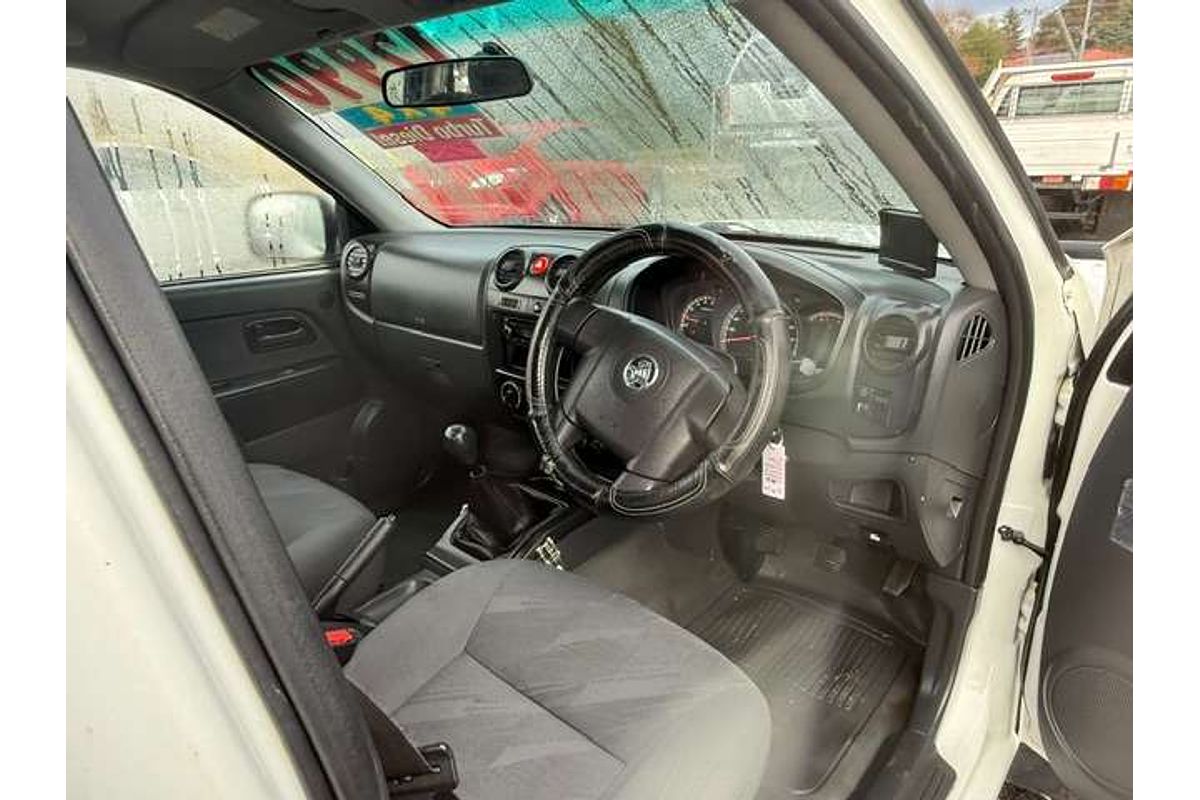 2010 Holden Colorado LX RC 4X4