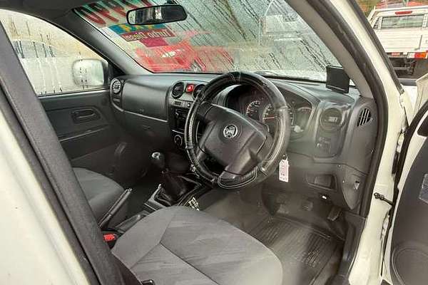 2010 Holden Colorado LX RC 4X4