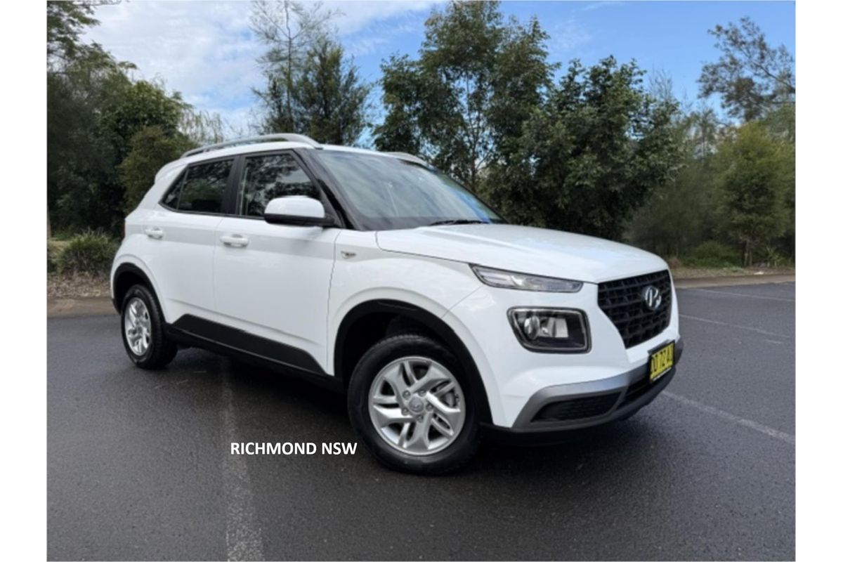 2025 Hyundai Venue QX.V5 MY25