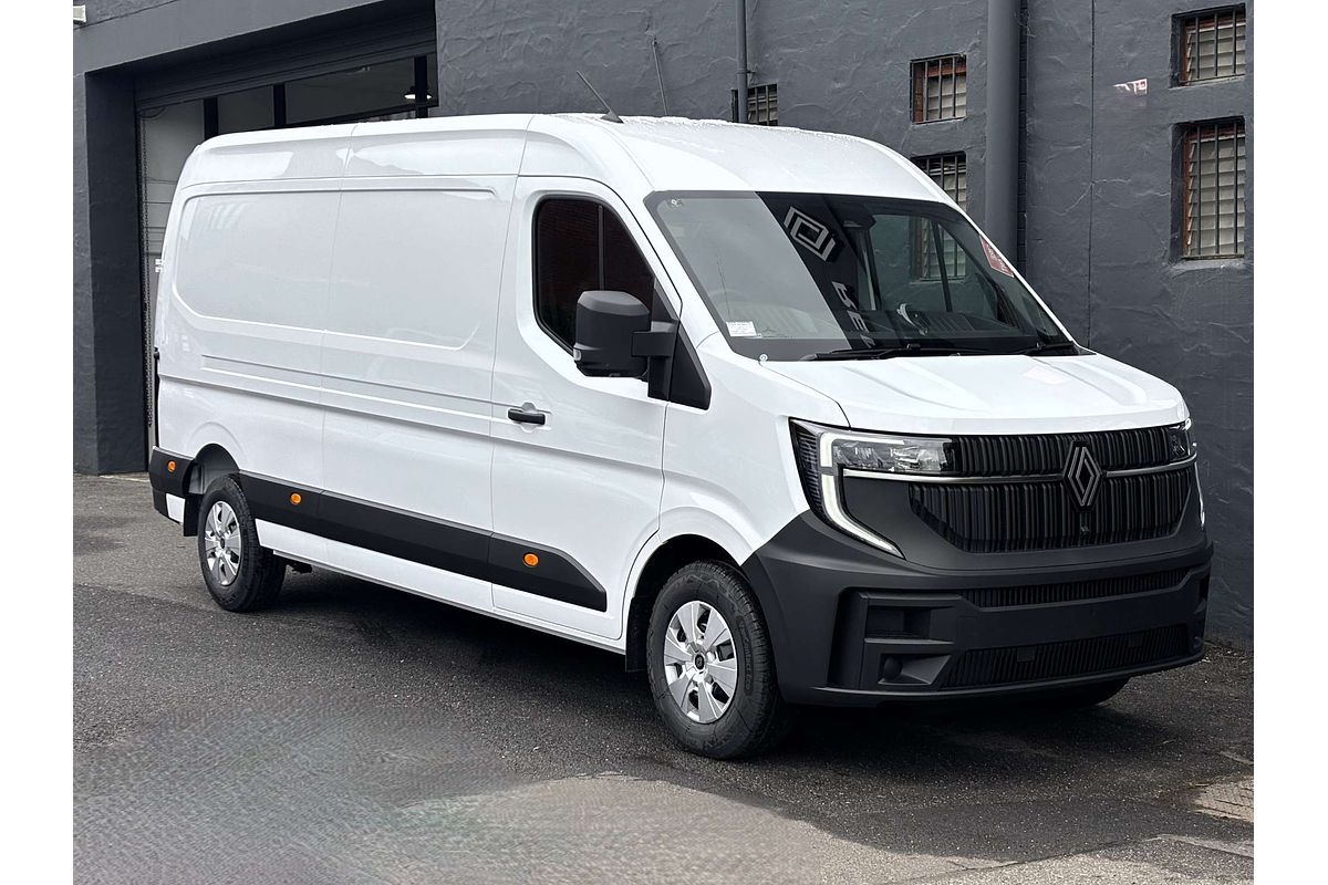2026 Renault Master XDD