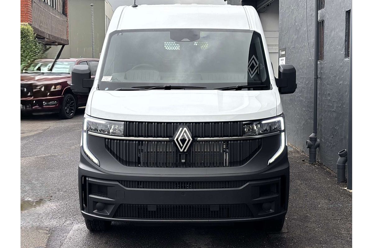 2026 Renault Master XDD