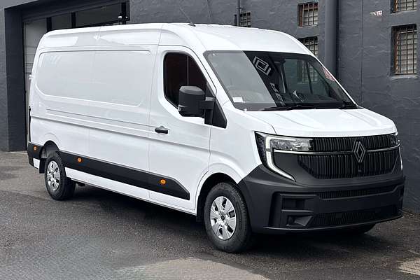 2026 Renault Master