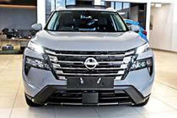 2026 Nissan X-TRAIL Ti T33