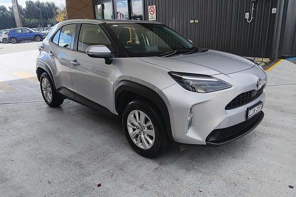 2021 Toyota Yaris Cross GX MXPB10R