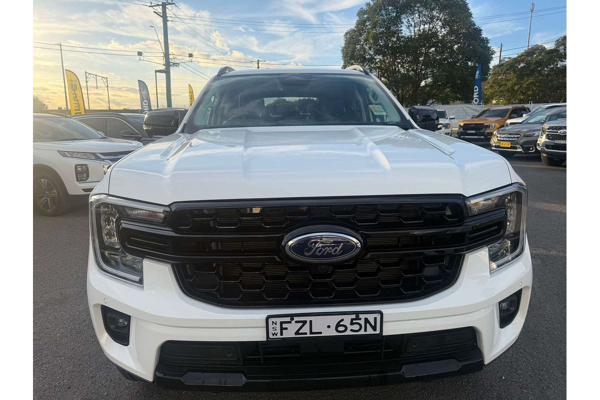 2026 Ford Everest Sport 3.0L