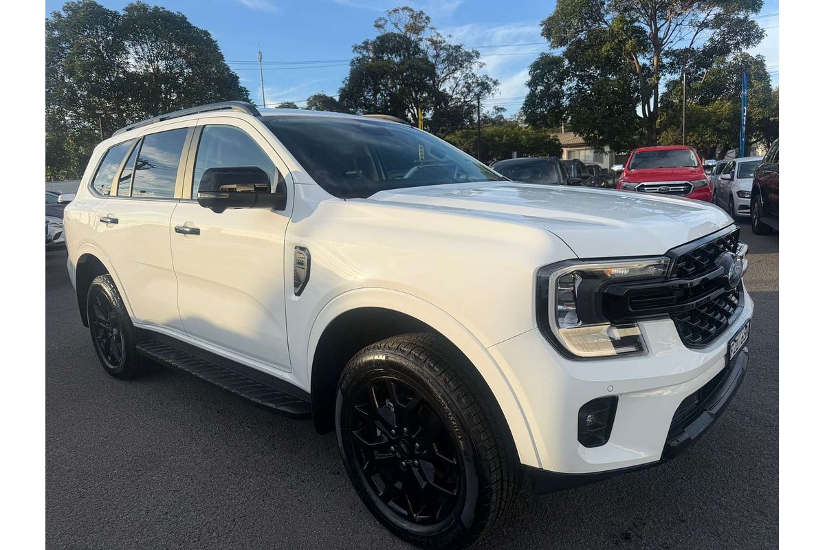 2026 Ford Everest Sport 3.0L