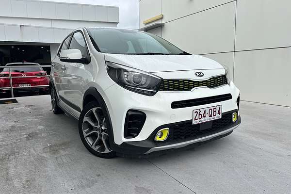 2019 Kia Picanto X-Line JA