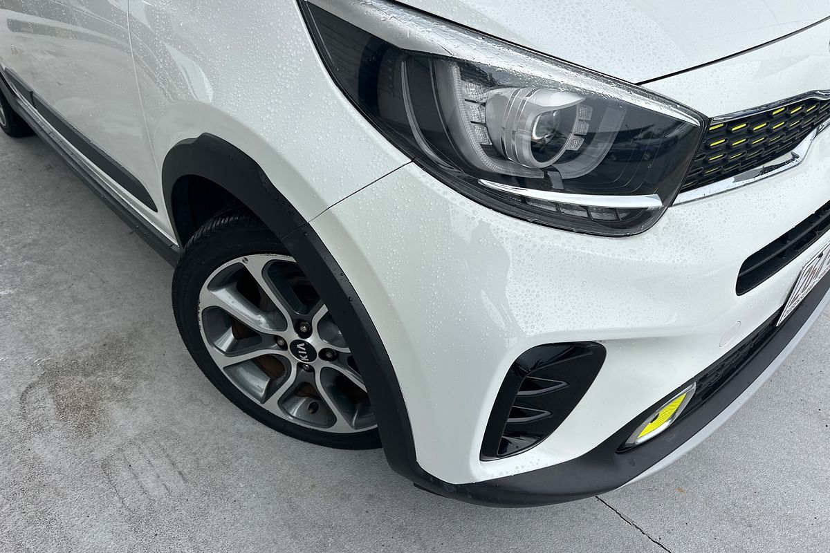 2019 Kia Picanto X-Line JA