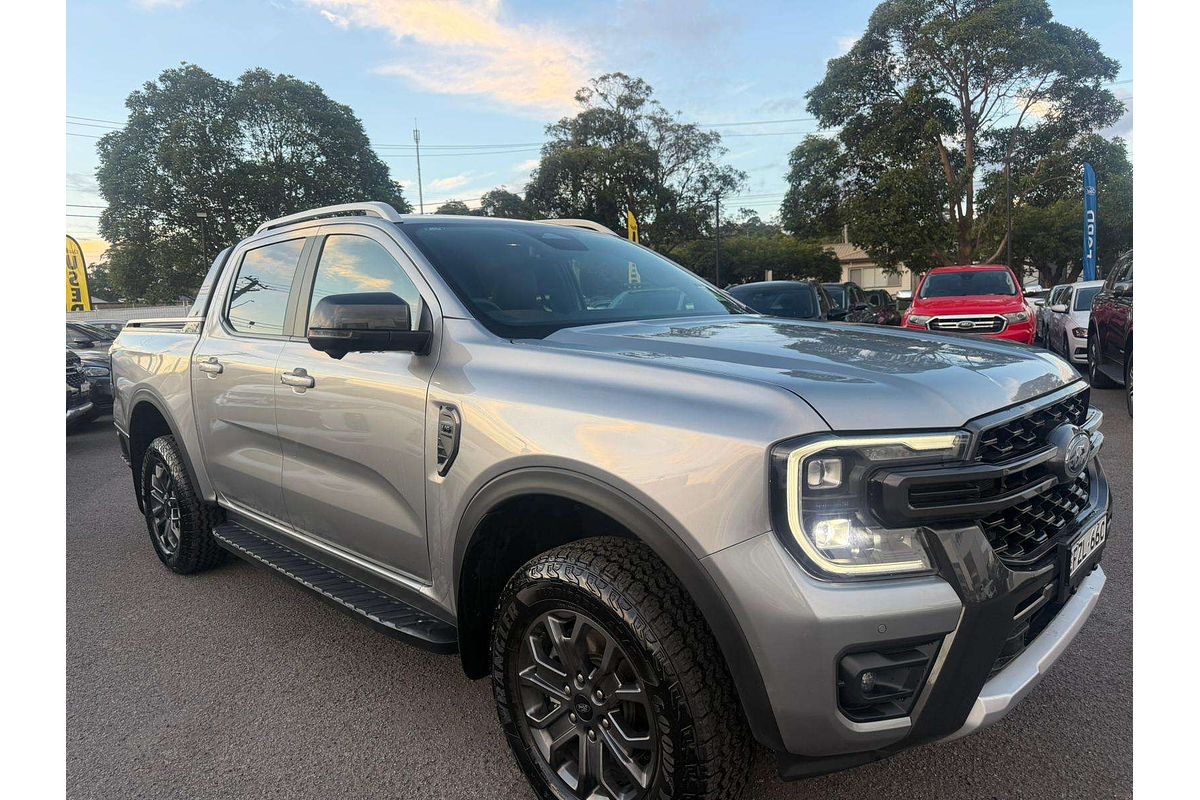 2026 Ford Ranger Wildtrak 4X4 3.0L