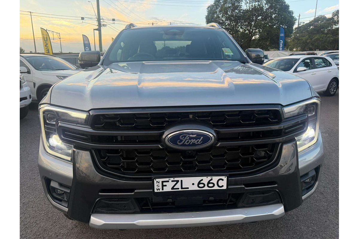 2026 Ford Ranger Wildtrak 4X4 3.0L