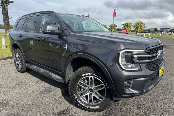 2022 Ford Everest Trend 2.0L