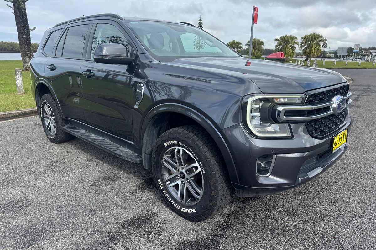 2022 Ford Everest Trend 2.0L