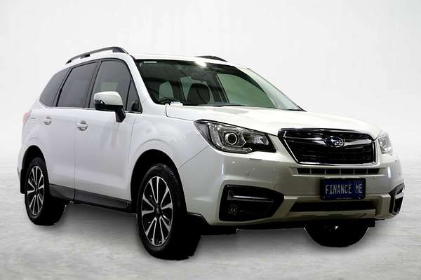 2017 Subaru Forester 2.5i-S S4