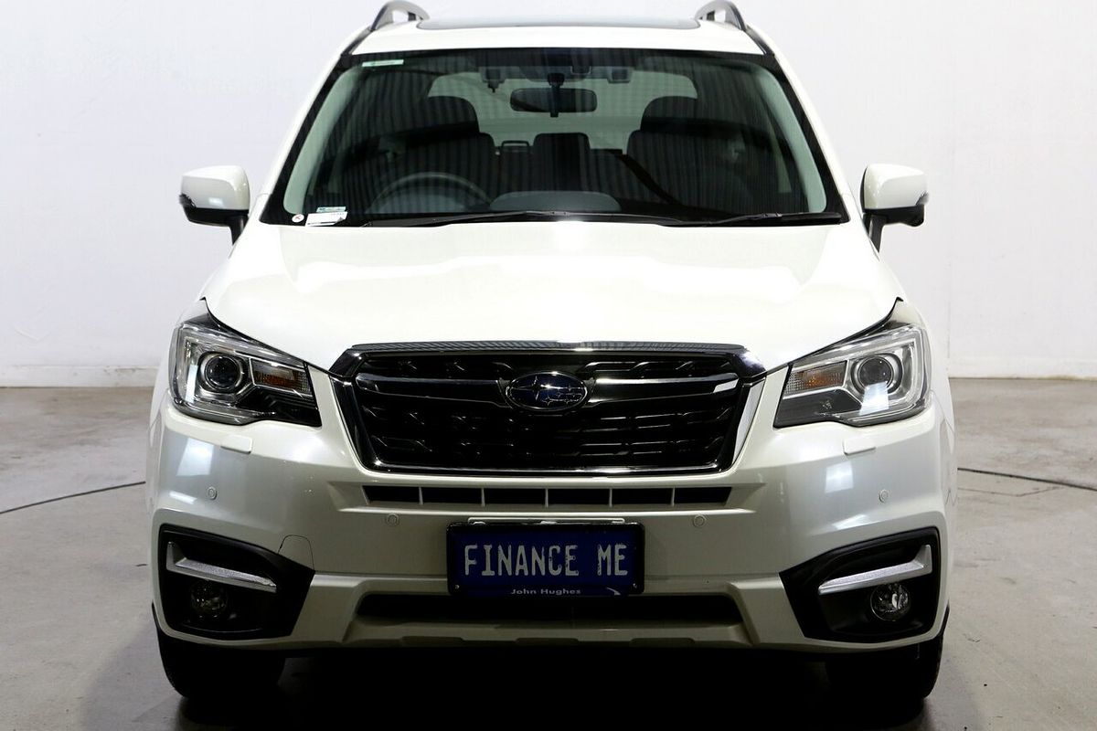 2017 Subaru Forester 2.5i-S S4