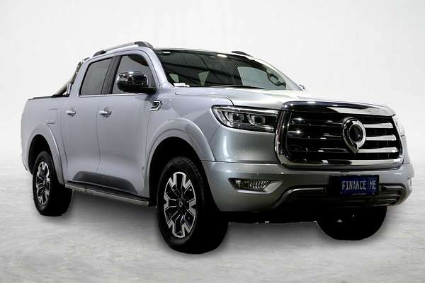 2022 GWM Ute Cannon-L NPW 4X4