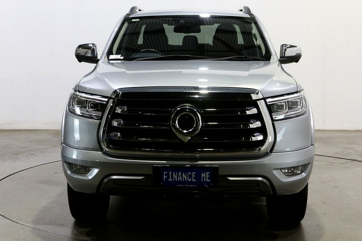 2022 GWM Ute Cannon-L NPW 4X4