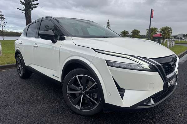 2023 Nissan QASHQAI Ti e-POWER J12