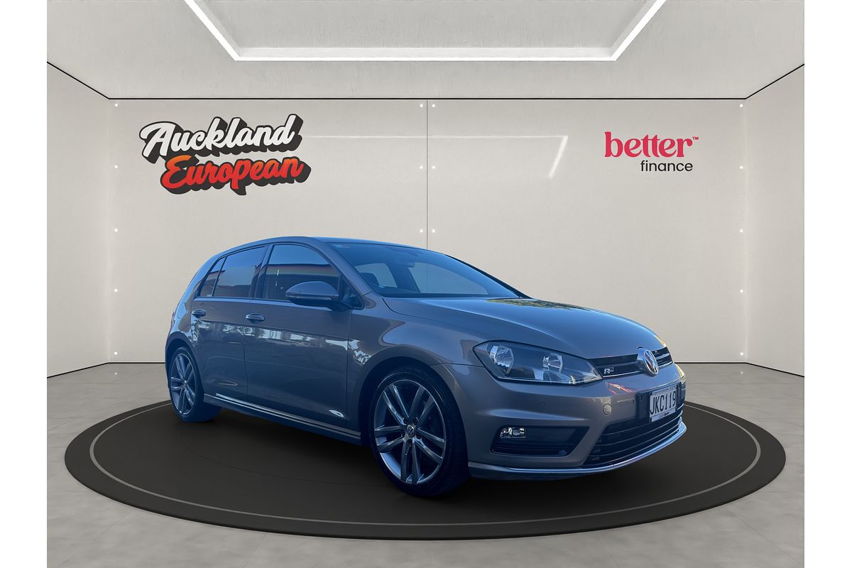 2015 Volkswagen Golf TSI R LINE HIGHLINE 7 SPEED DSG