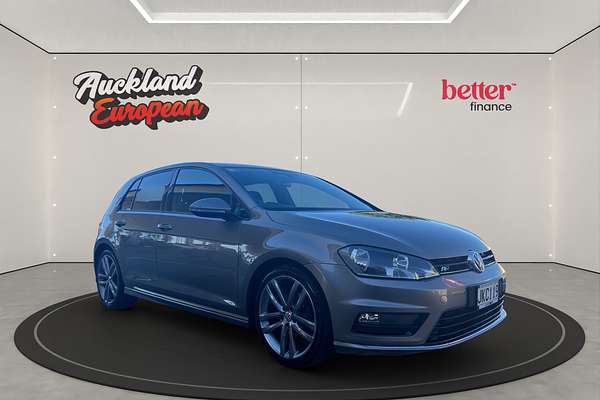 2015 Volkswagen Golf TSI R LINE HIGHLINE 7 SPEED DSG