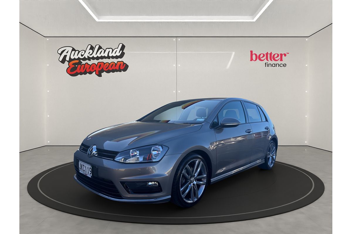 2015 Volkswagen Golf TSI R LINE HIGHLINE 7 SPEED DSG