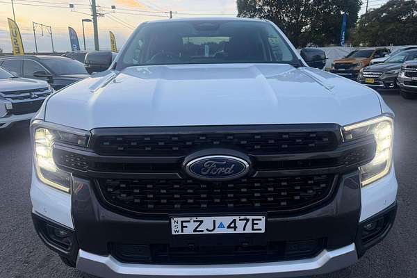 2025 Ford Ranger PHEV Sport 4X4 2.3L