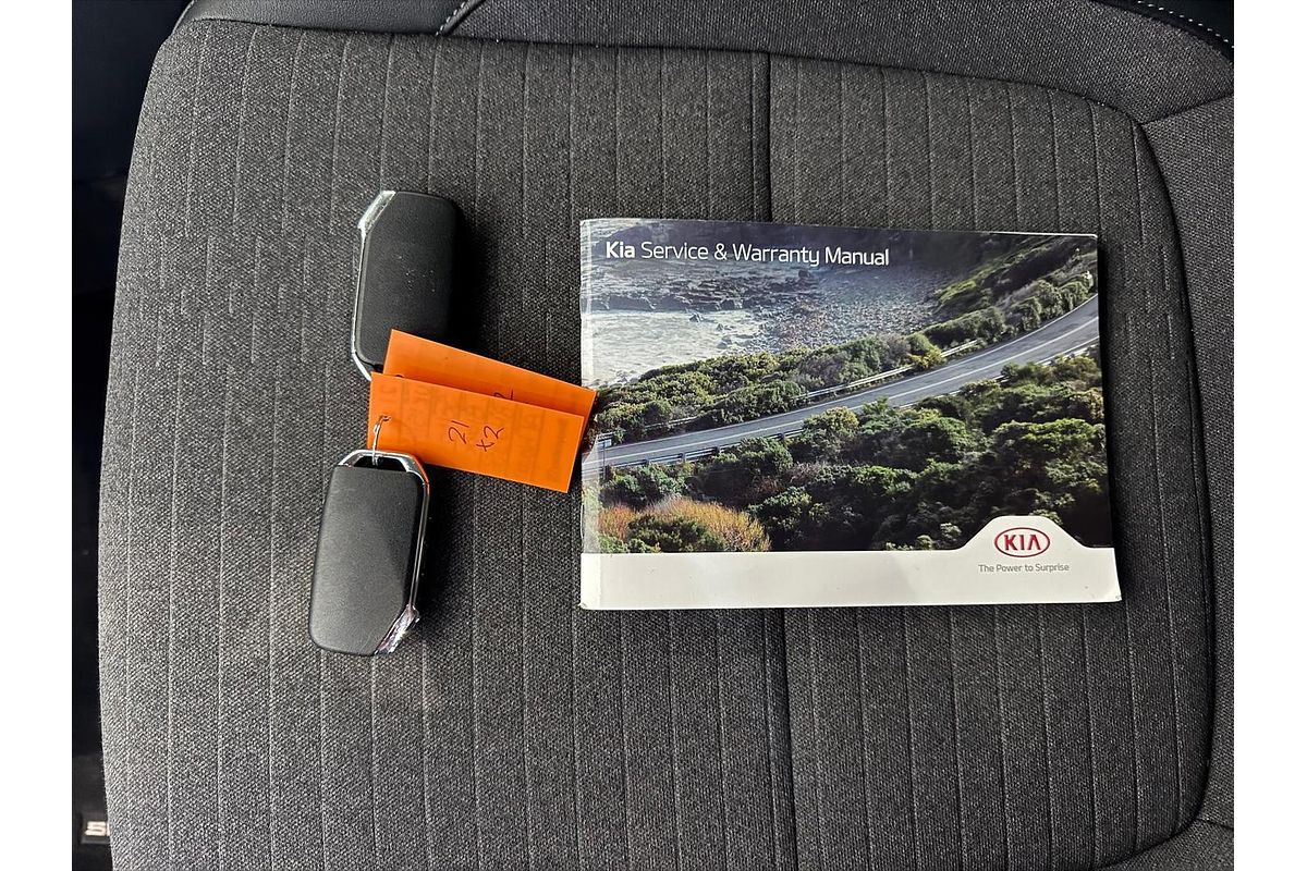 2020 Kia Seltos Sport+ SP2