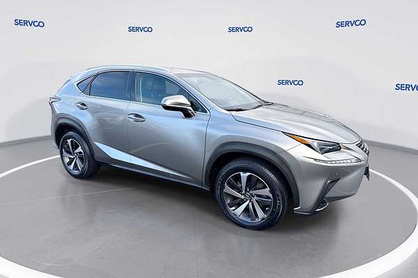2018 Lexus NX 300 F Sport