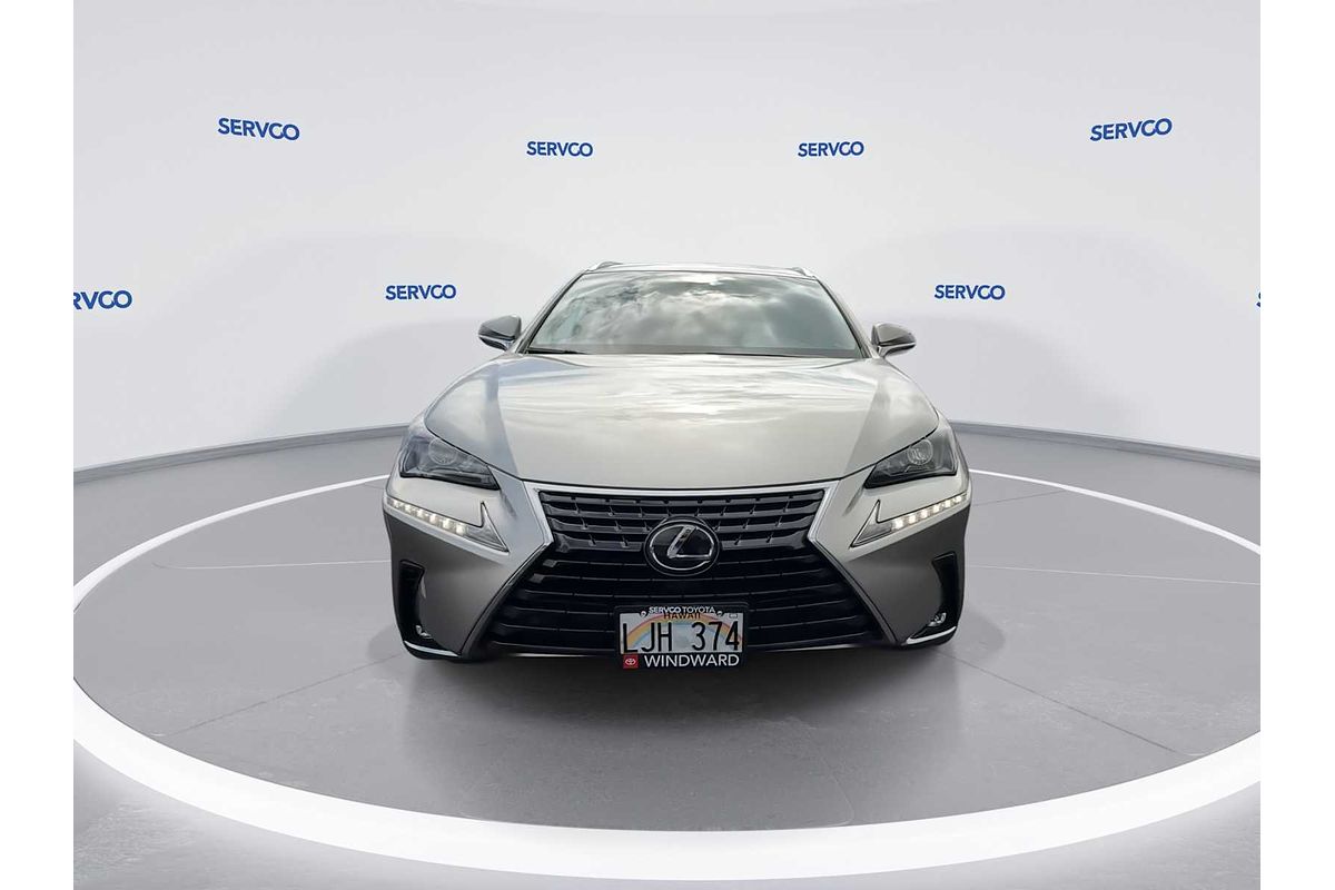 2018 Lexus NX 300 F Sport