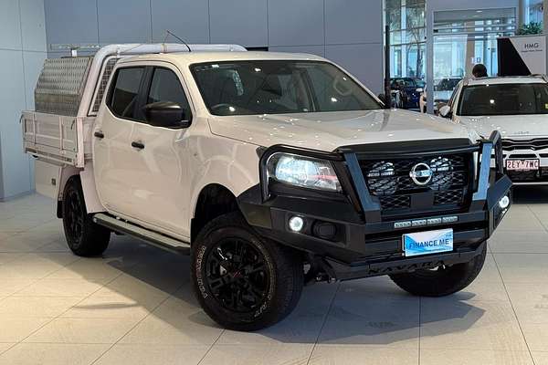 2025 Nissan Navara SL D23 4X4