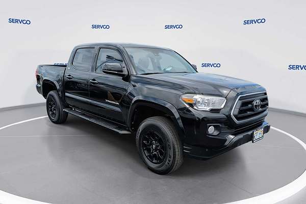 2020 Toyota Tacoma SR5