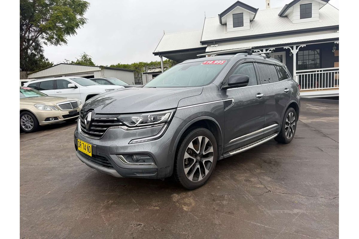 2019 Renault Koleos Zen HZG