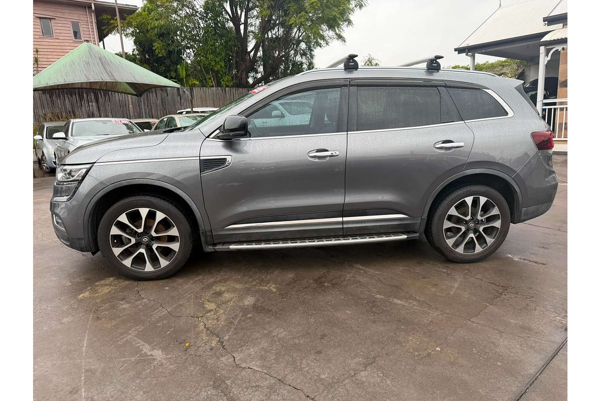 2019 Renault Koleos Zen HZG