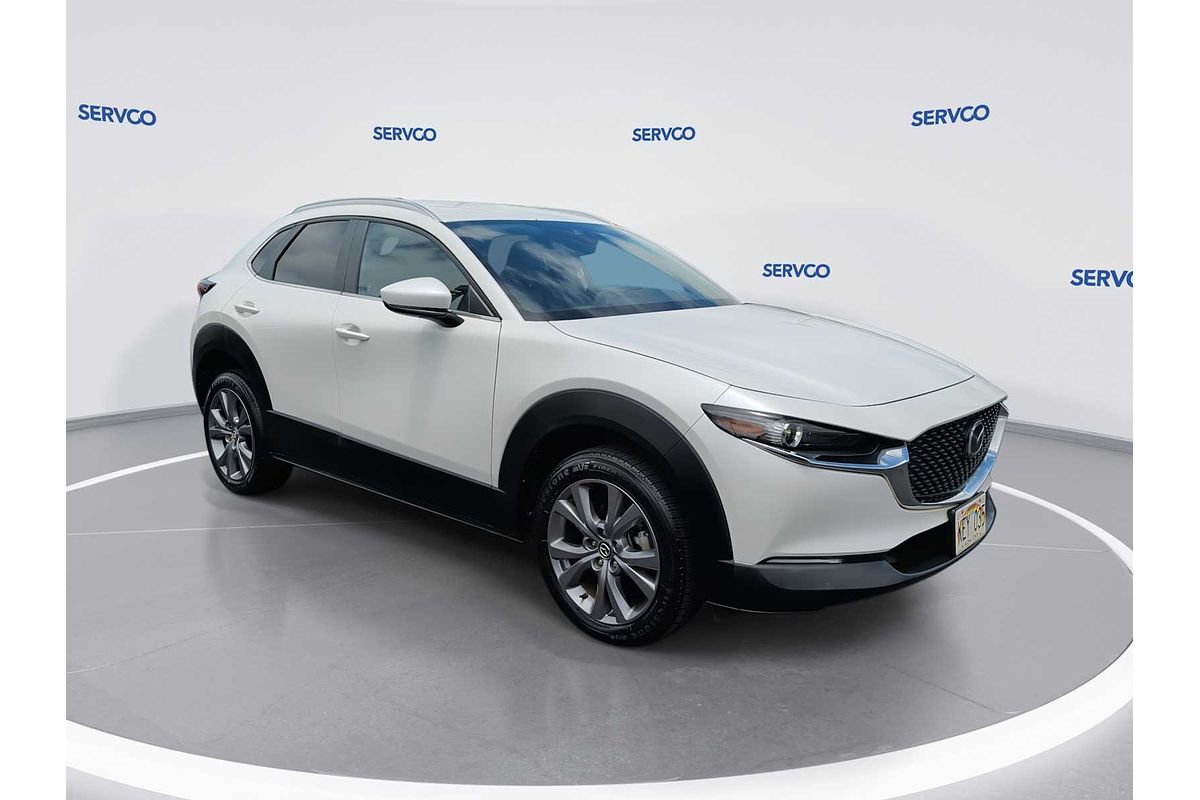 2023 Mazda CX-30 2.5 S Select Package