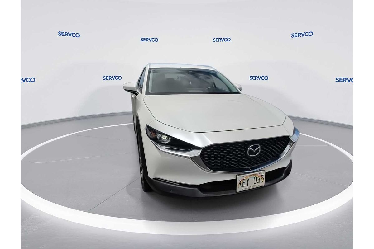 2023 Mazda CX-30 2.5 S Select Package