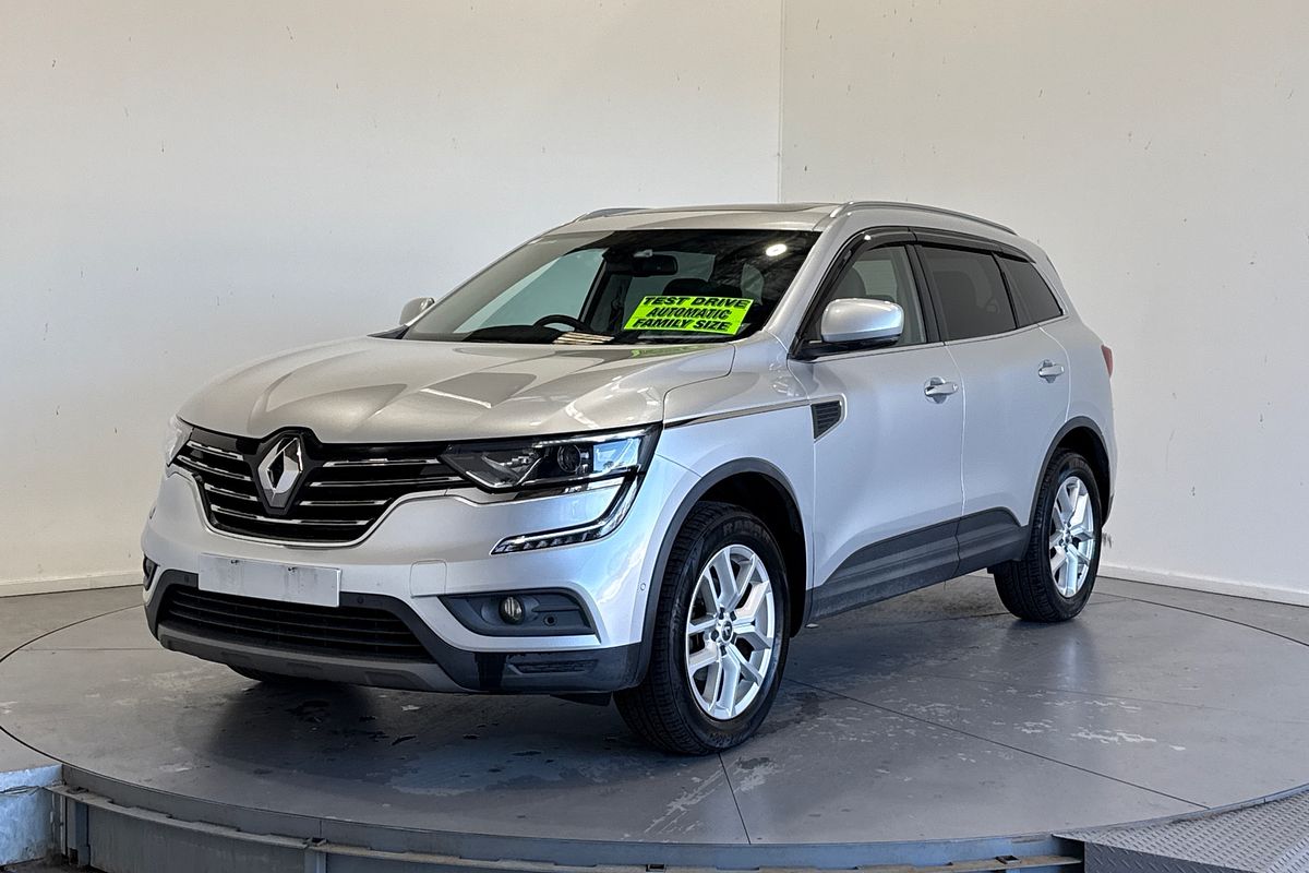 2017 Renault Koleos ZEN X-TRONIC (4x2) XZG