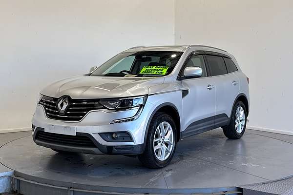 2017 Renault Koleos Zen HZG