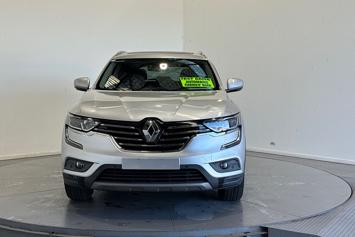 2017 Renault Koleos ZEN X-TRONIC (4x2) XZG