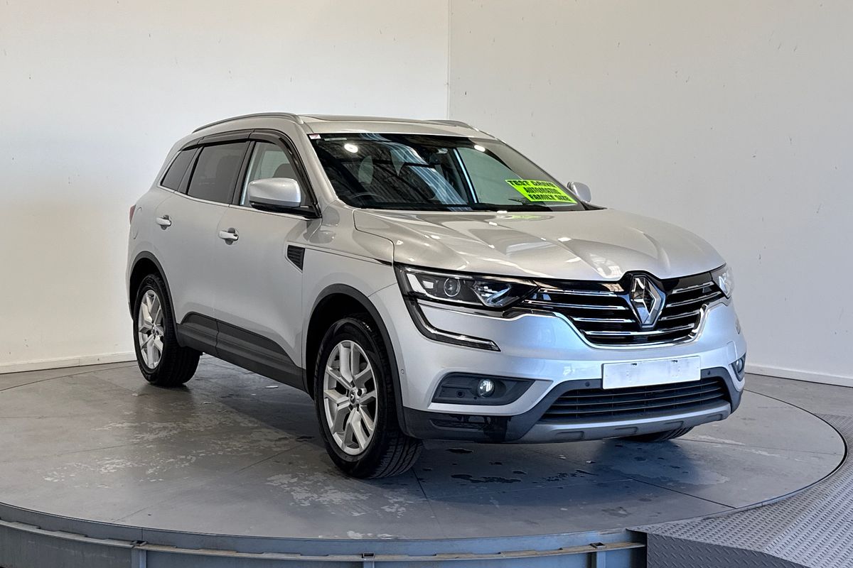 2017 Renault Koleos ZEN X-TRONIC (4x2) XZG