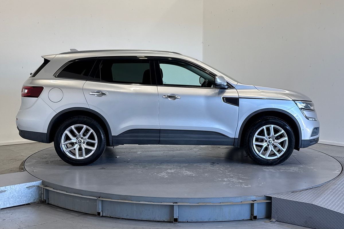 2017 Renault Koleos ZEN X-TRONIC (4x2) XZG