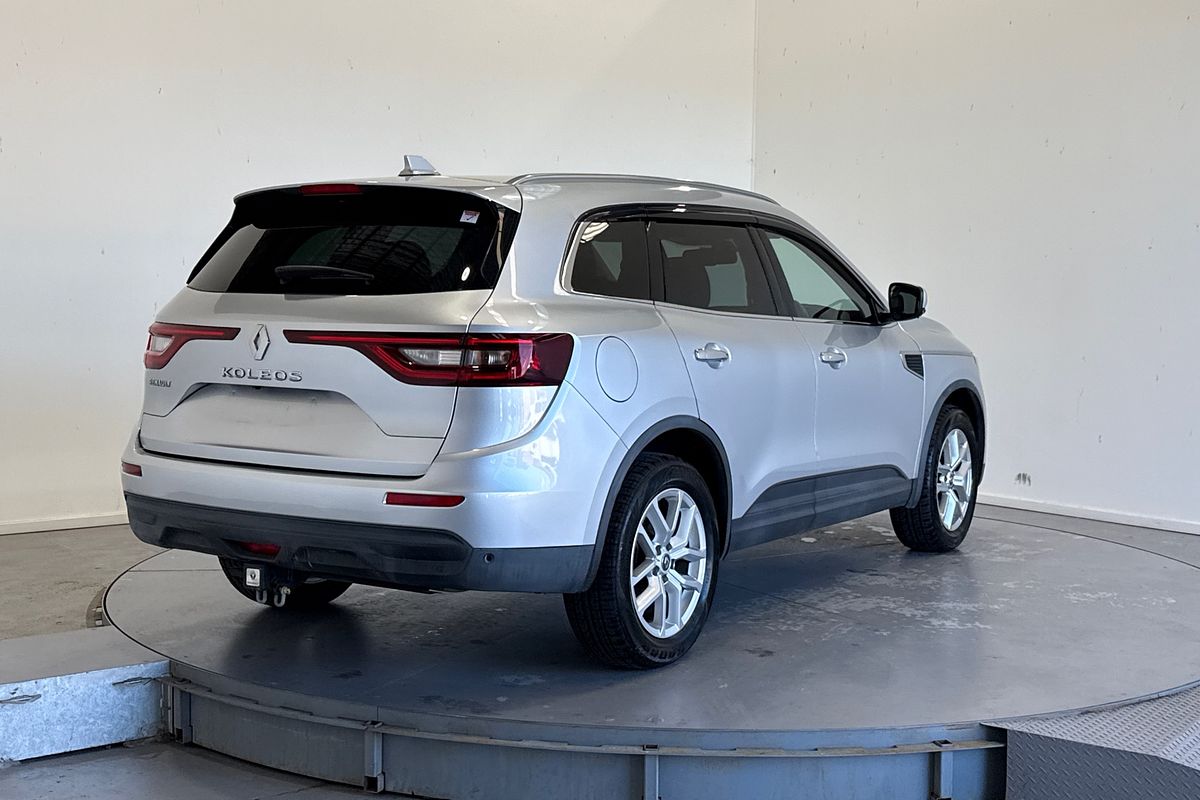 2017 Renault Koleos ZEN X-TRONIC (4x2) XZG