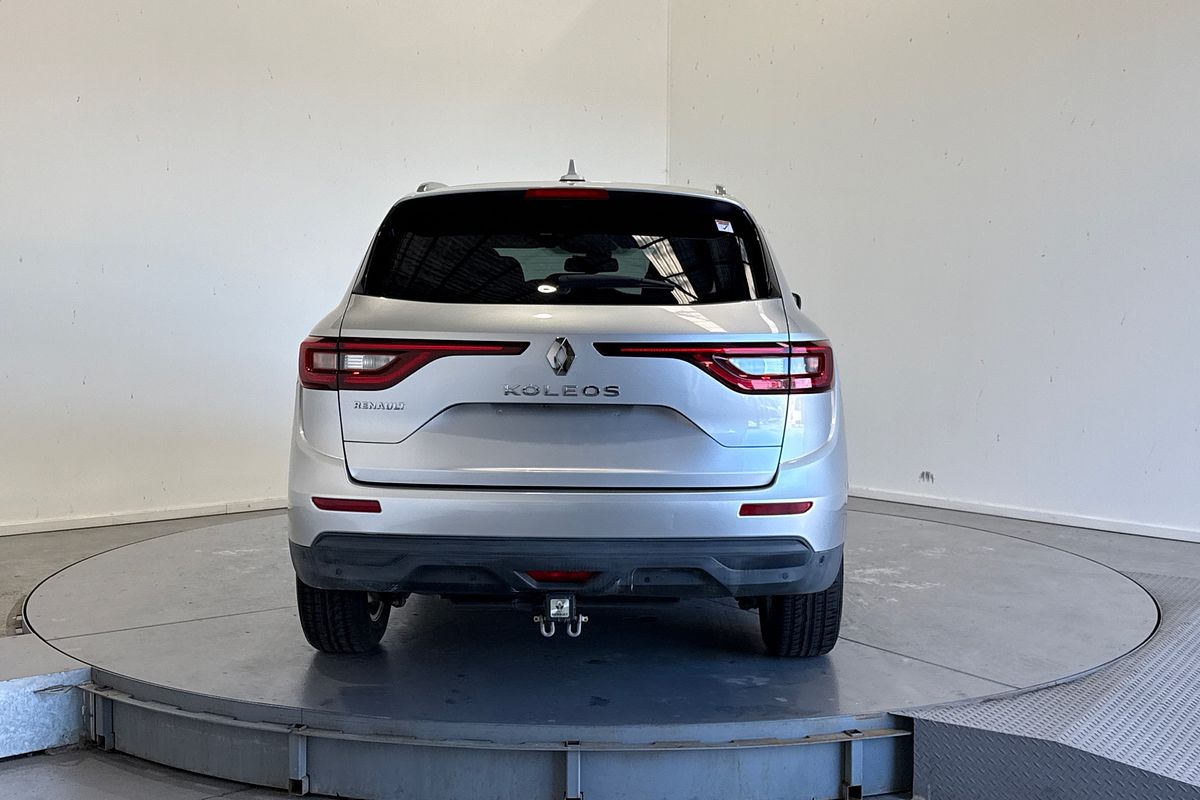 2017 Renault Koleos ZEN X-TRONIC (4x2) XZG